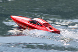 Rage RC LightWave Electric Micro RTR Boat - Red