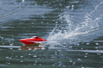 Rage RC LightWave Electric Micro RTR Boat - Red