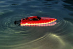 Rage RC LightWave Electric Micro RTR Boat - Red