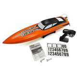 Rage R/C Velocity 900 BL Brushless Deep Vee Offshore Boat, RTR