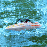 Rage R/C Torrent 450BL Brushless RTR Jet Boat - Red