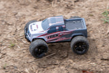 Rage R/C Mini Trek MT 1/24 RTR Monster Truck - Gray