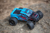 Rage R/C Mini Trek MT 1/24 RTR Monster Truck - Black/Blue
