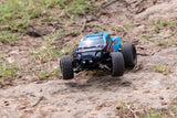 Rage R/C Mini Trek MT 1/24 RTR Monster Truck - Black/Blue