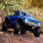 Danchee RidgeRunner 1/10th Scale Brushed Rock Crawler w/ 4WS - Blue