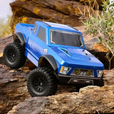 Danchee RidgeRunner 1/10th Scale Brushed Rock Crawler w/ 4WS - Blue