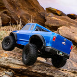 Danchee RidgeRunner 1/10th Scale Brushed Rock Crawler w/ 4WS - Blue