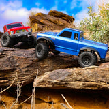 Danchee RidgeRunner 1/10th Scale Brushed Rock Crawler w/ 4WS - Blue