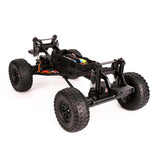 Danchee RidgeRunner 1/10th Scale Brushed Rock Crawler w/ 4WS - Blue