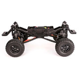 Danchee RidgeRunner 1/10th Scale Brushed Rock Crawler w/ 4WS - Blue