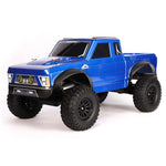 Danchee RidgeRunner 1/10th Scale Brushed Rock Crawler w/ 4WS - Blue