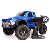 Danchee RidgeRunner 1/10th Scale Brushed Rock Crawler w/ 4WS - Blue