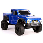 Danchee RidgeRunner 1/10th Scale Brushed Rock Crawler w/ 4WS - Blue