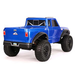 Danchee RidgeRunner 1/10th Scale Brushed Rock Crawler w/ 4WS - Blue