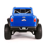 Danchee RidgeRunner 1/10th Scale Brushed Rock Crawler w/ 4WS - Blue