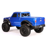 Danchee RidgeRunner 1/10th Scale Brushed Rock Crawler w/ 4WS - Blue