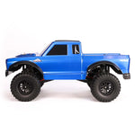 Danchee RidgeRunner 1/10th Scale Brushed Rock Crawler w/ 4WS - Blue