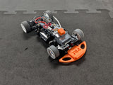 PlatinumRC McLaren 12C GT3 Front Bumper Body Clip