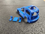 PlatinumRC Mini-Z 98mm Euro Truck Racing Body