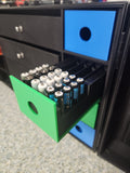 PlatinumRC Mini-Z Sled Drawer for Powerhobby 1/28th Mini-Z Pit Case