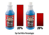 Traxxas Top Fuel Nitro Fuel Quart