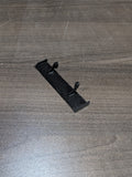 PlatinumRC 3D Printed Kyosho Mini-Z 2010 Audi R8 LMS Wing MZN195 - Black