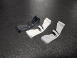 PlatinumRC 3D Print Front Spoiler for GL Racing GLF-1 1/28 Formula 1