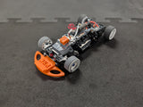 PlatinumRC McLaren 12C GT3 Front Bumper Body Clip