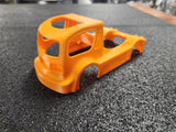 PlatinumRC Mini-Z 98mm Euro Truck Racing Body