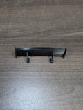 PlatinumRC 3D Printed Kyosho Mini-Z 2010 Audi R8 LMS Wing MZN195 - Black