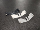 PlatinumRC 3D Print Front Spoiler for GL Racing GLF-1 1/28 Formula 1