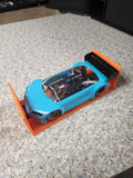 PlatinumRC Mini-Z Sled Drawer for Powerhobby 1/28th Mini-Z Pit Case