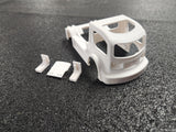PlatinumRC Mini-Z 98mm Euro Truck Racing Body