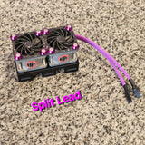 HyperFlow Fans Twin Motor Fan Kit