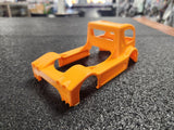 PlatinumRC Mini-Z 98mm Euro Truck Racing Body