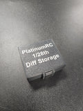 PlatinumRC Mini-Z 1/28th Diferential Storage Box