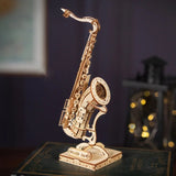 ROKR Musical Instruments; Saxophone
