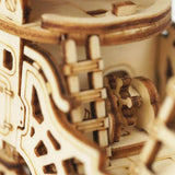 ROBOLIFE Classic 3D Wood Puzzles; Airship