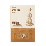 ROBOLIFE Musical Instruments; Cello