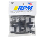 RPM ECX Torment, Ruckus & Circuit Front A-Arm (Black) (2)