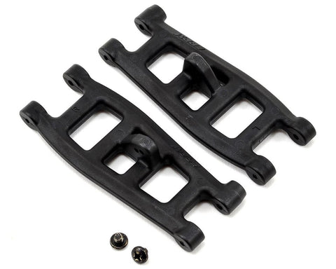 RPM ECX Torment, Ruckus & Circuit Front A-Arm (Black) (2)