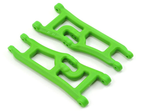 RPM Wide Front A-Arms (2) (Green)