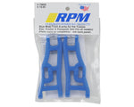 RPM Wide Front A-Arms (2) (Blue)
