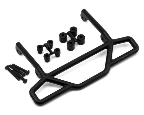 RPM Traxxas Rustler Rear Bumper (Black)