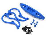 RPM Stampede 2WD Rear Bumper (Blue)