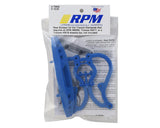 RPM Stampede 2WD Rear Bumper (Blue)