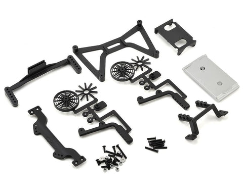 RPM Slash 2WD “No Clip” Body Mount