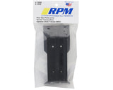 RPM Traxxas® Maxx® Rear Skid Plate (Black) - RPM72222