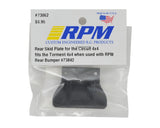 RPM ECX Torment & Circuit 4x4 Rear Skid Plate