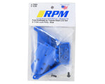 RPM Slash LCG 4x4 Front Bulkhead (Blue)